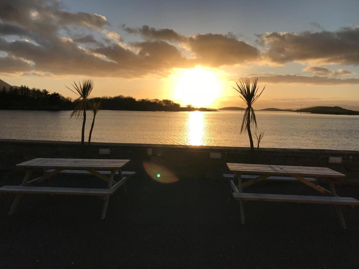 The Quays Bed and Breakfast Westport Buitenkant foto