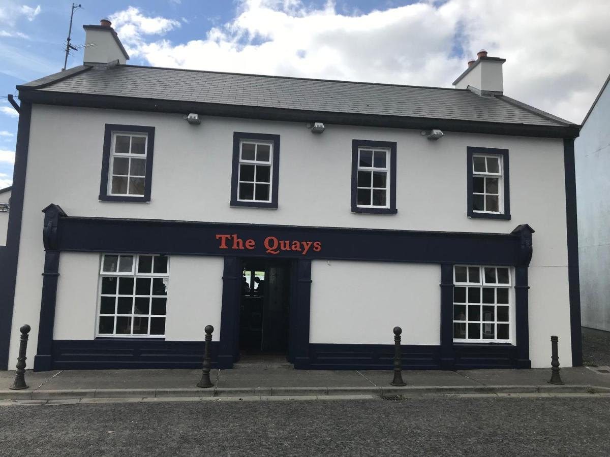 The Quays Bed and Breakfast Westport Buitenkant foto
