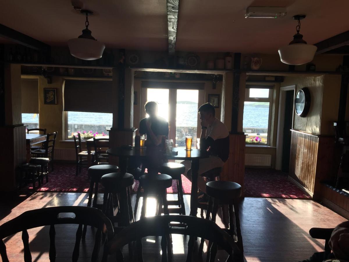 The Quays Bed and Breakfast Westport Buitenkant foto